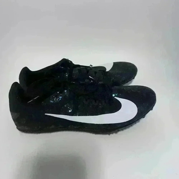 Nike Zoom Rival S 8 Black Indigo Fog Speckled / see description for details! - Picture 4 of 16